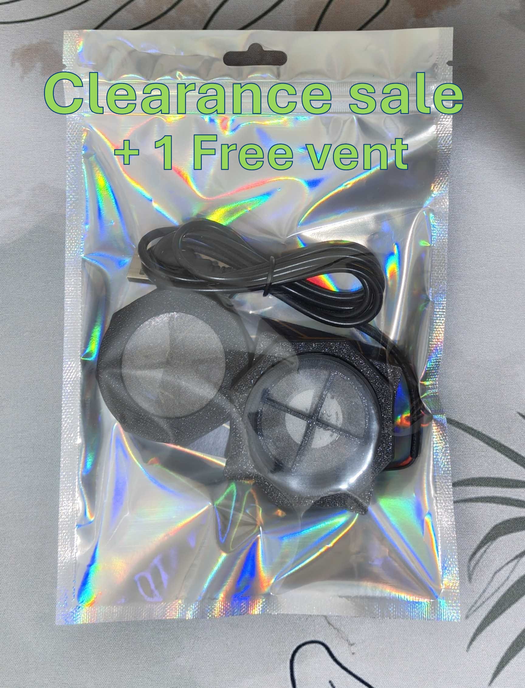 USB Brushless Fan v2