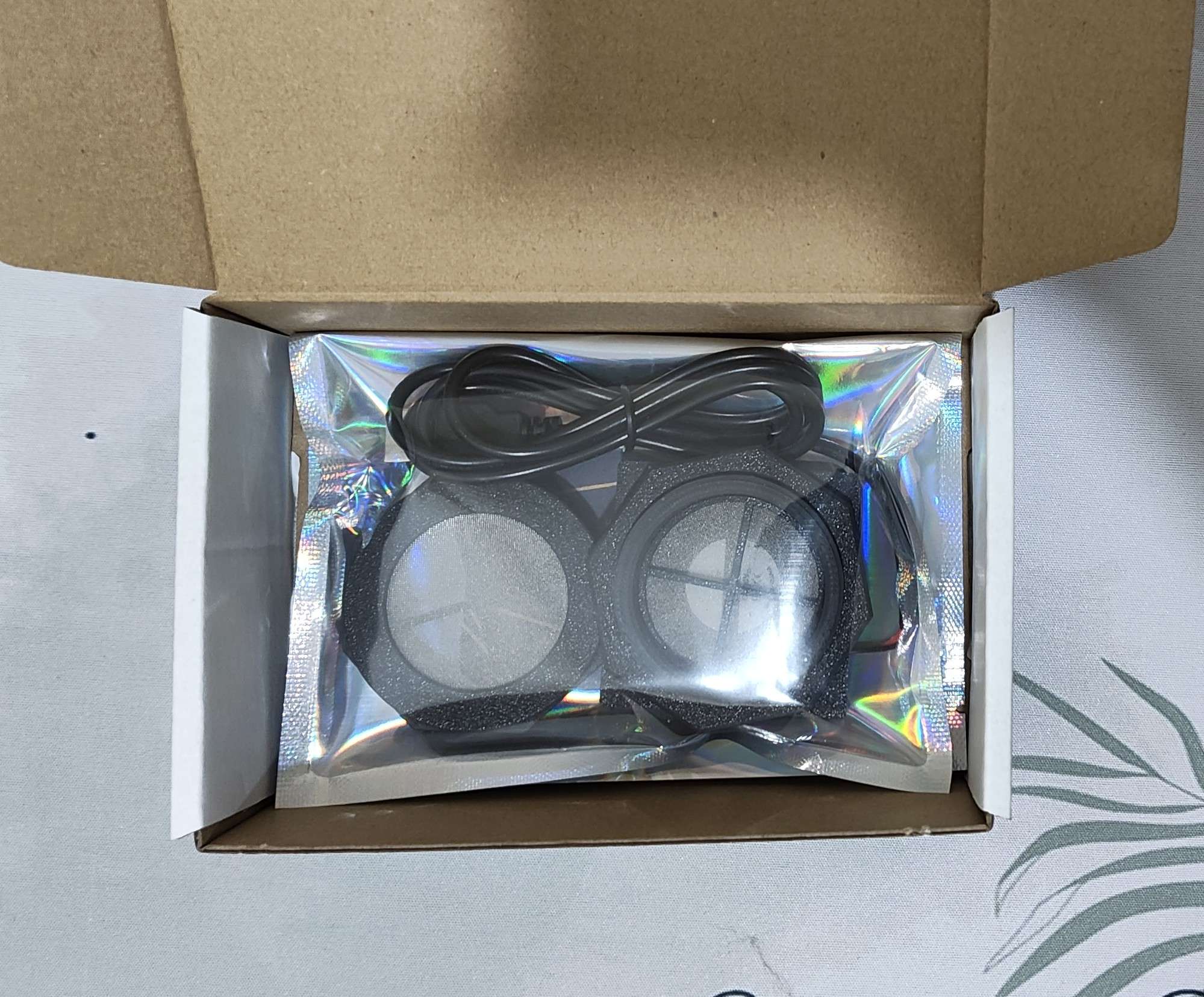 USB Brushless Fan v2