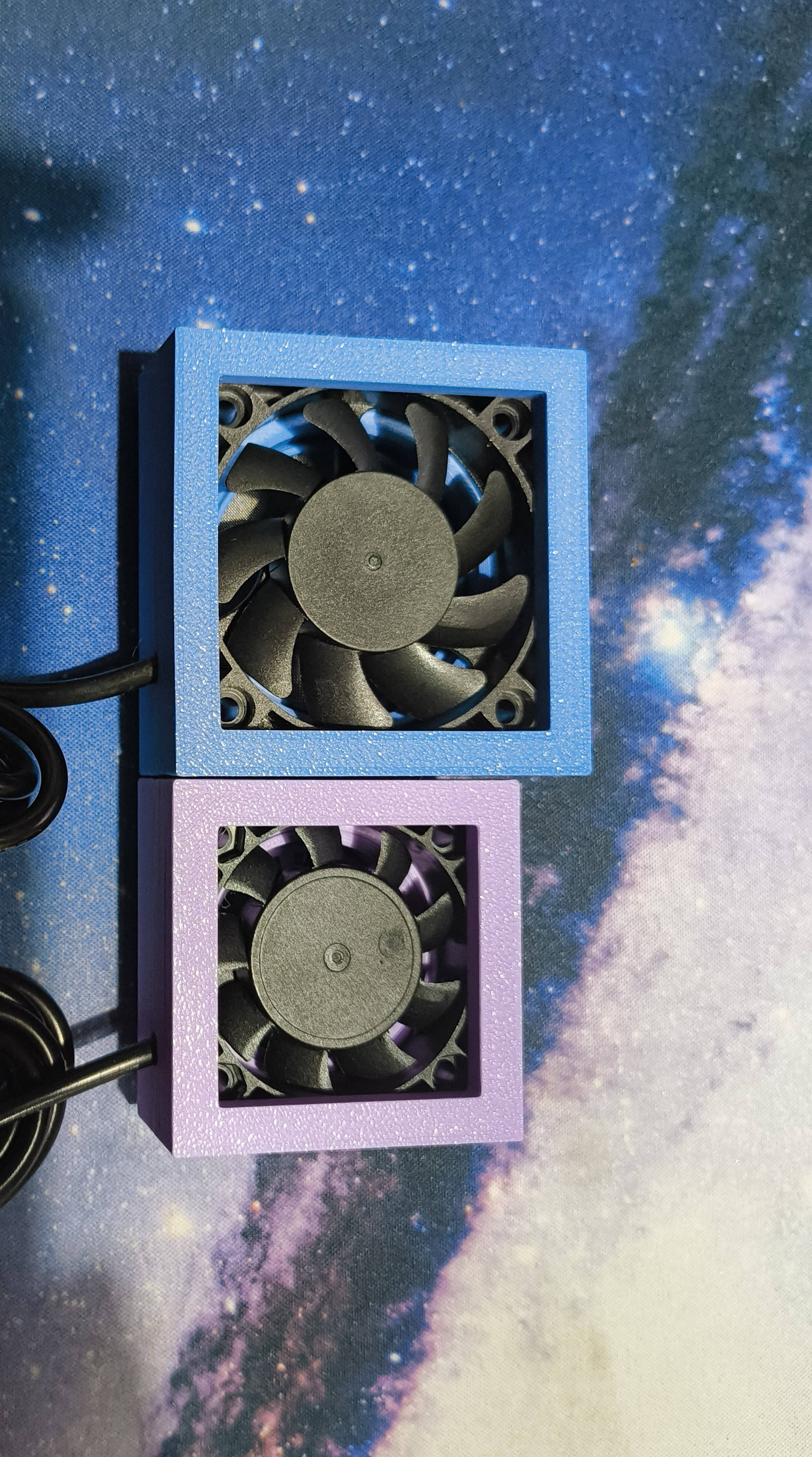 USB Brushless Fan Pack