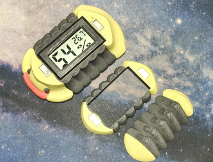Magnetic Rubber Ducky