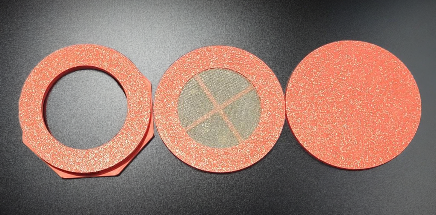 Magnetic vent and Fan feeding port system