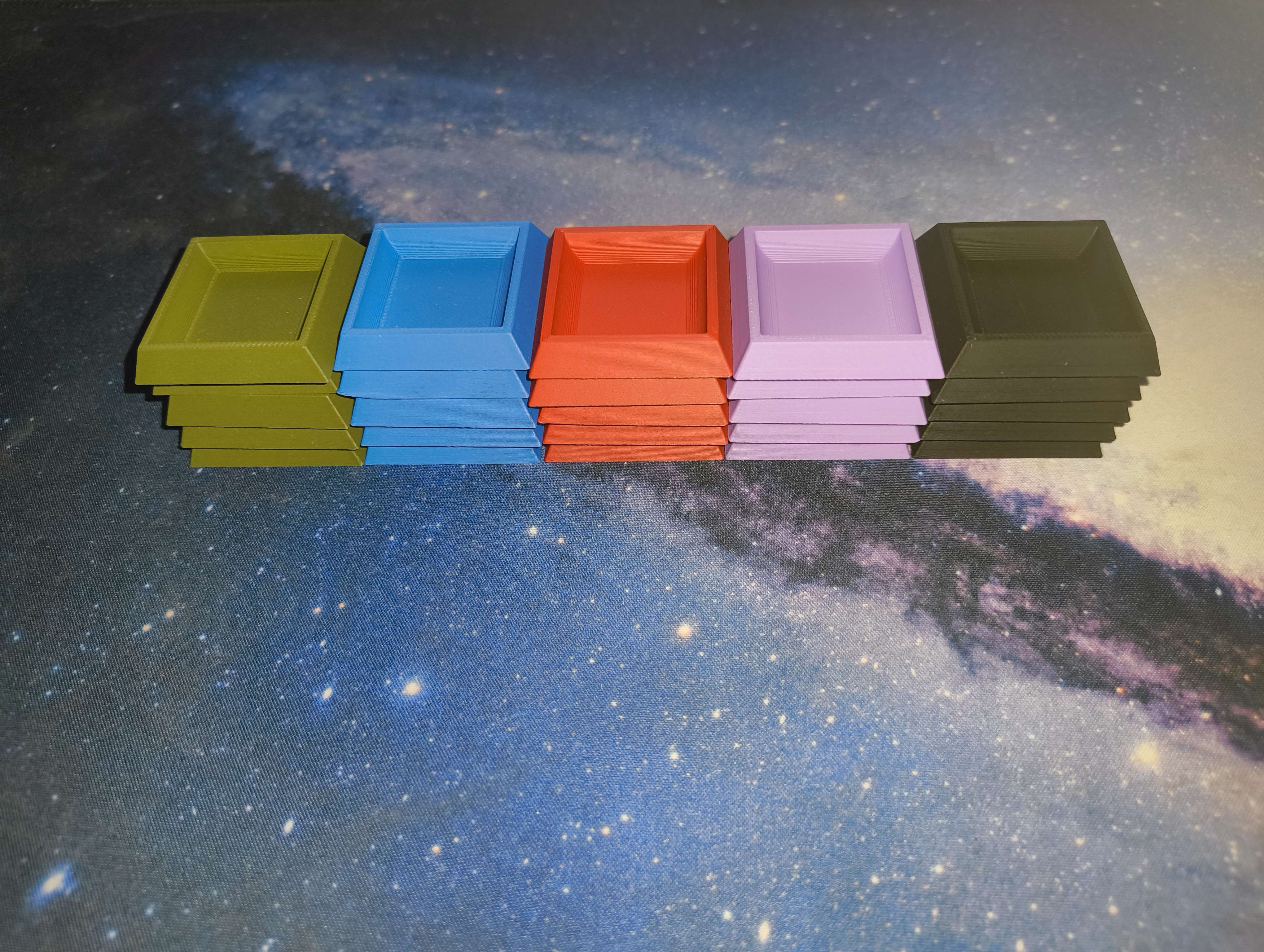 Square Dish