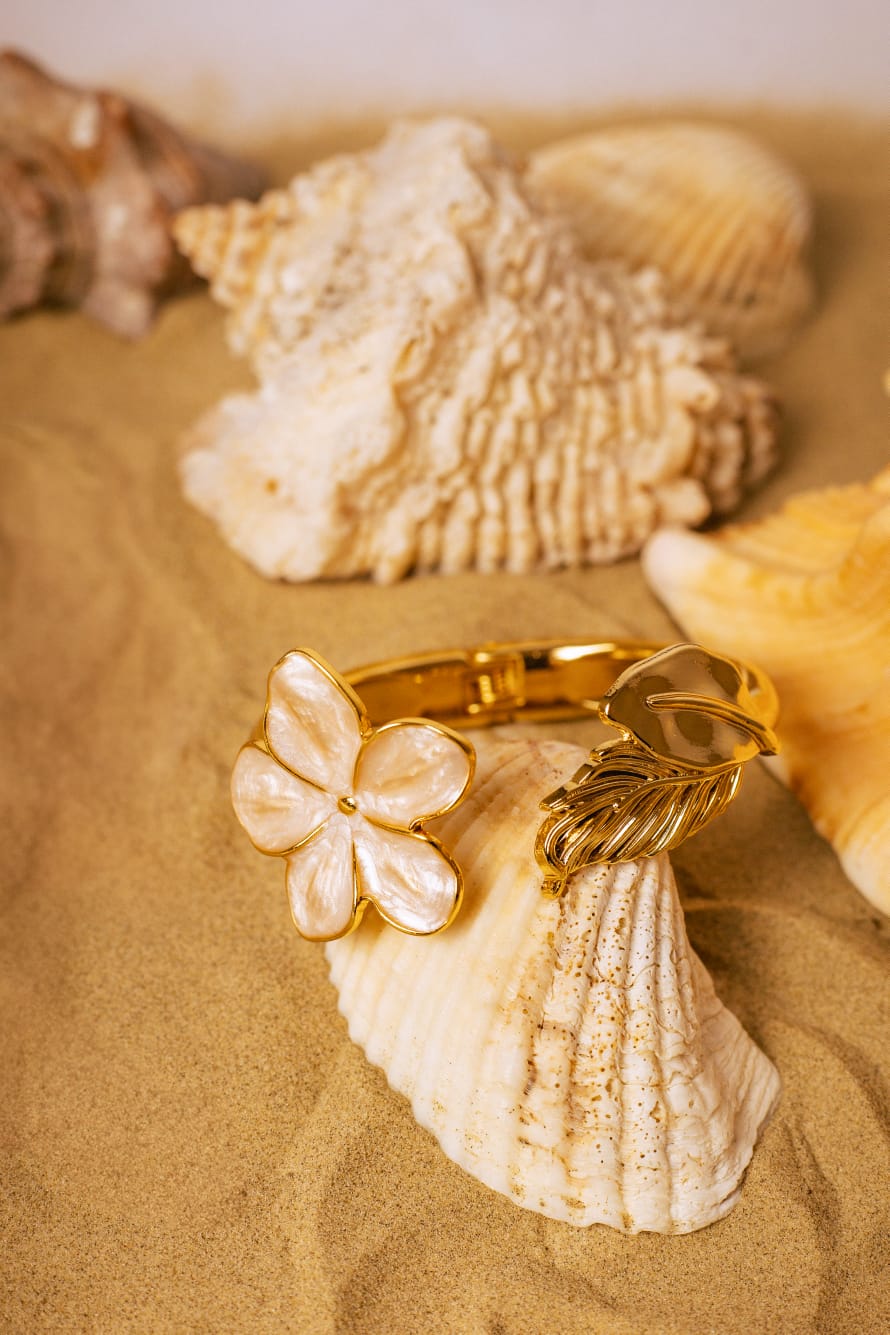 Bracelete Jardim de Areia 
