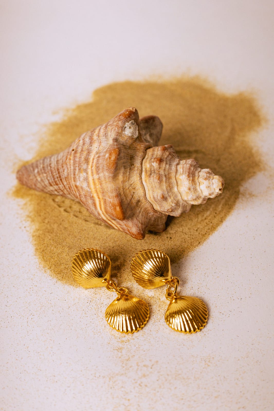 Brinco Conchiglia 