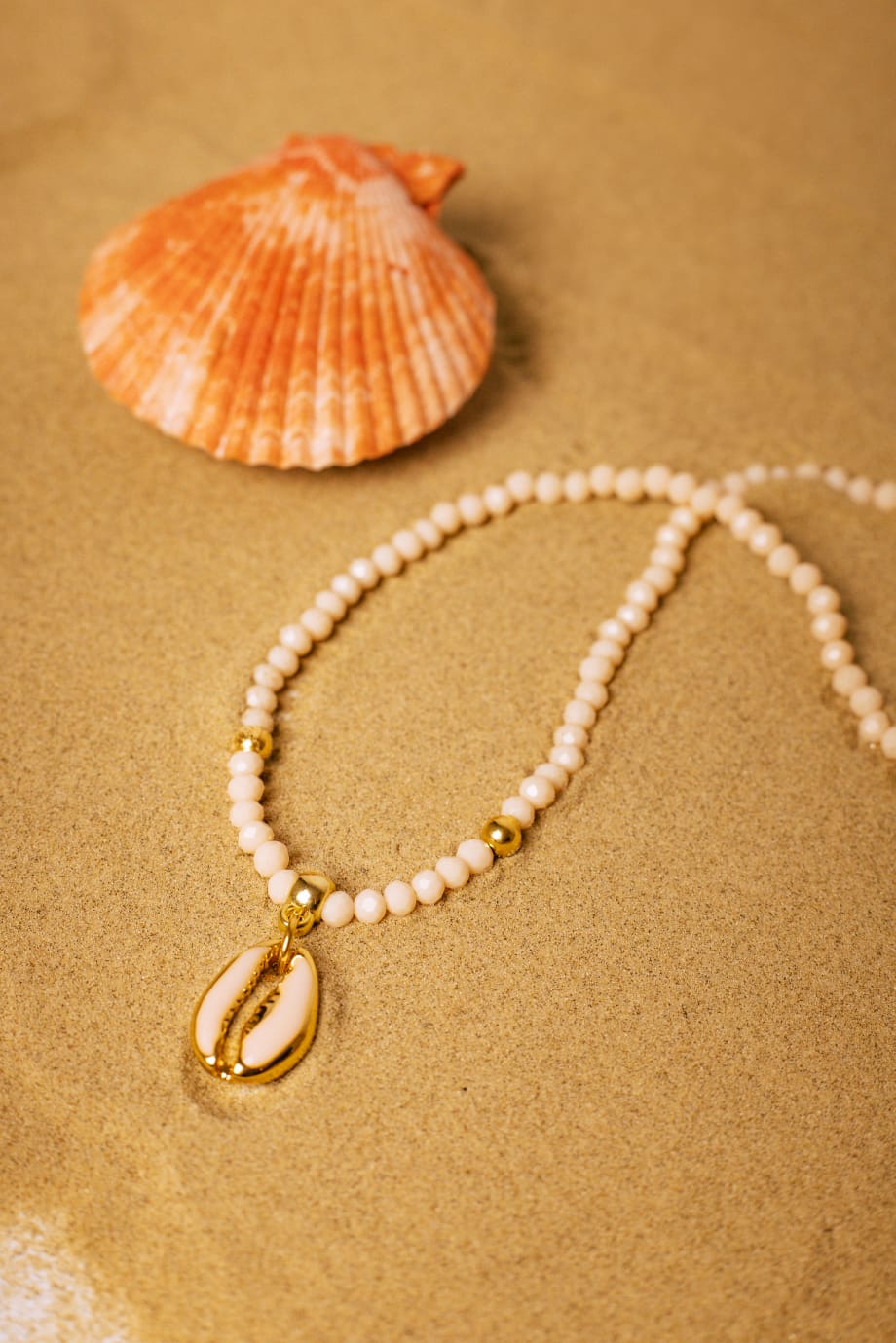 Colar Essência do Mar 