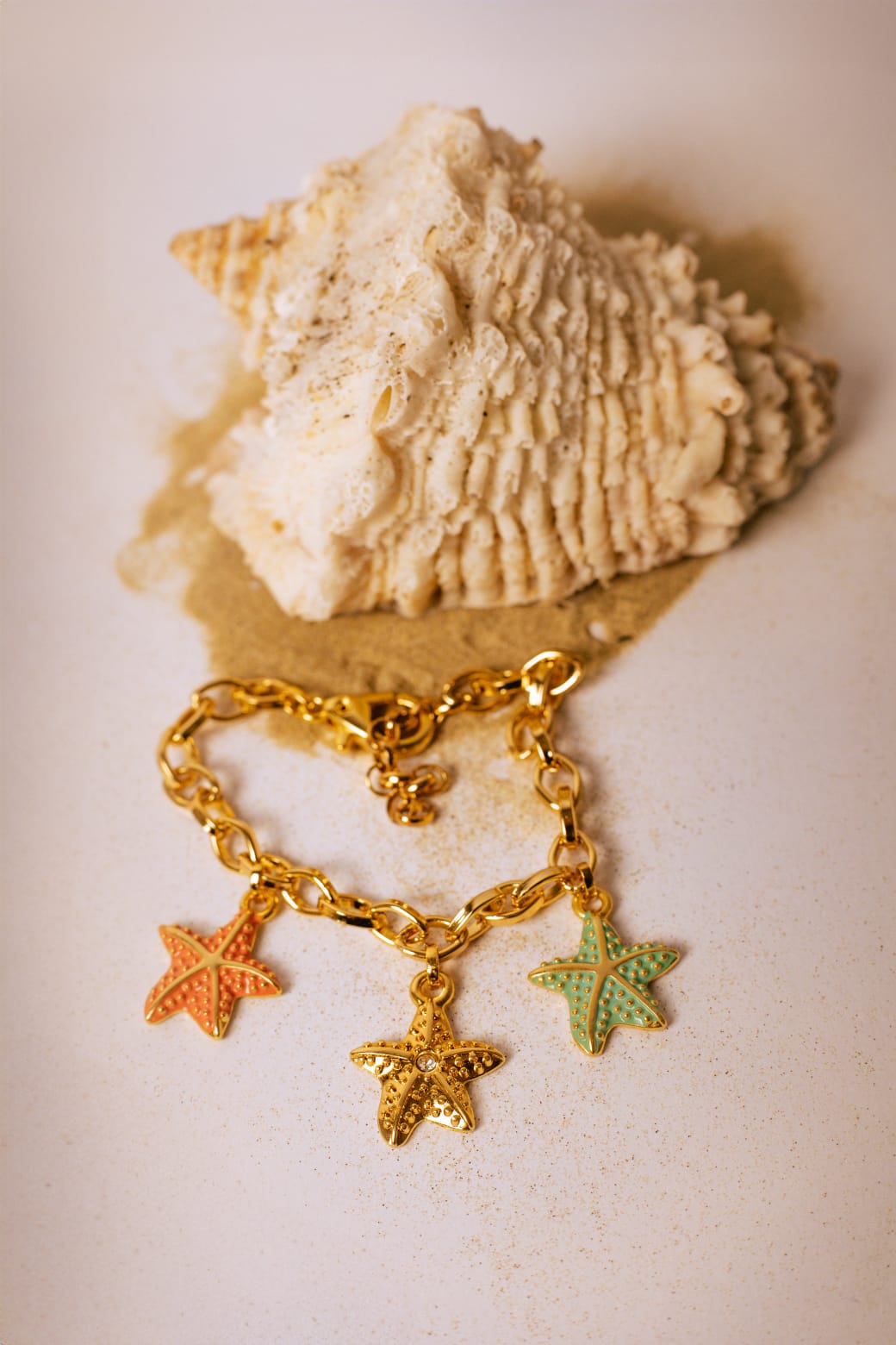 Pulseira Encanto das Marés