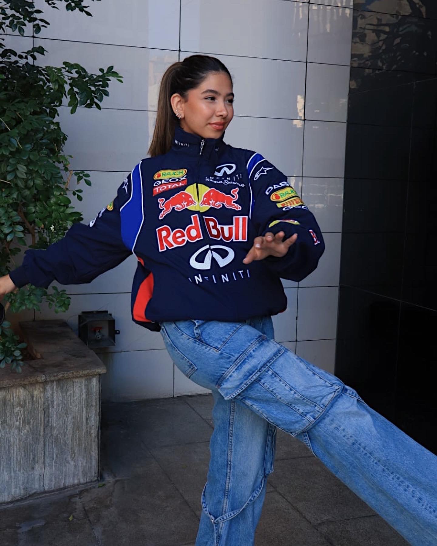 Bomber Redbull Jackets 