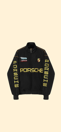 Bomber Porsche Jacket