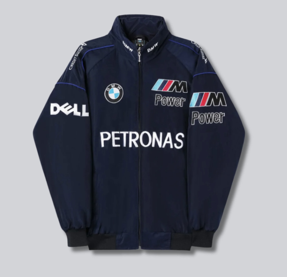 Bomber BMW Jacket