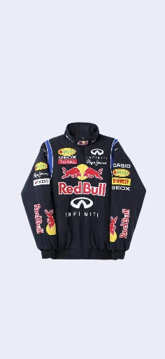 Bomber Redbull Jackets 