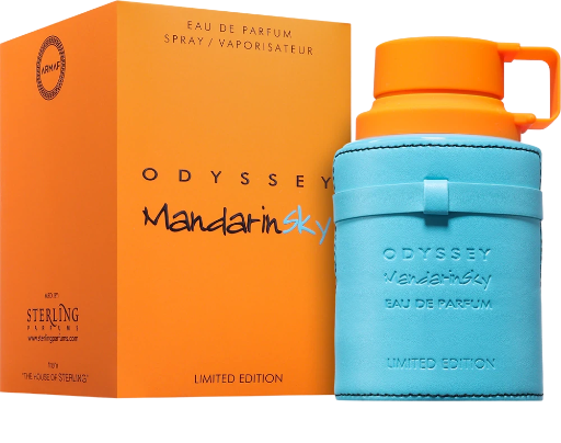 ODYSSEY MANDARIN SKY 