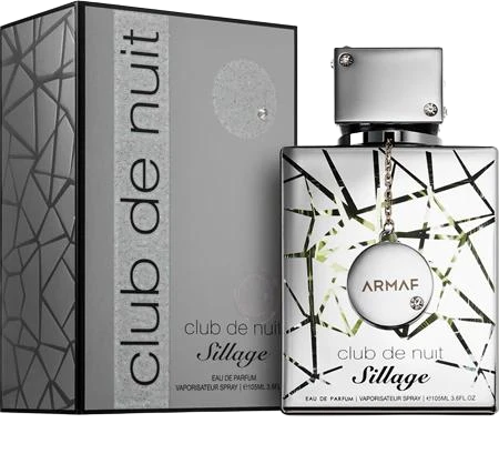 CLUB DE NUIT SILLAGE 