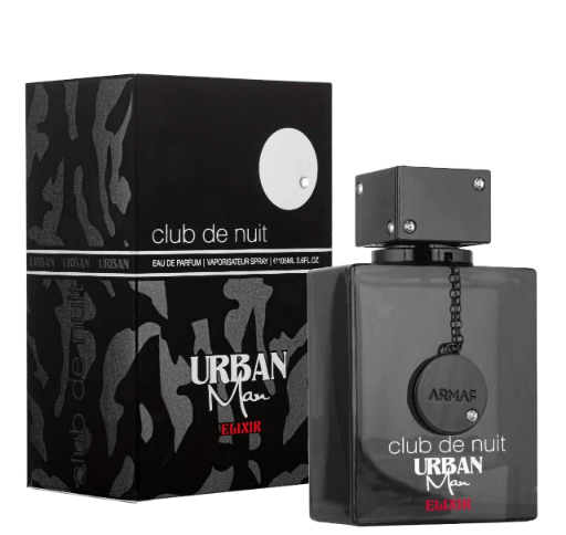 CLUB DE NUIT URBAN MAN ELIXIR