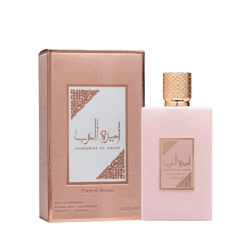 AMEERAT AL ARAB PRIVE ROSE