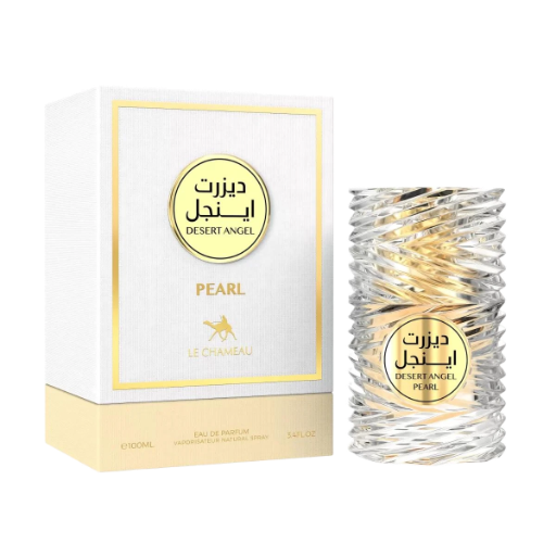 DESERT ANGEL PEARL LE CHAMEAU