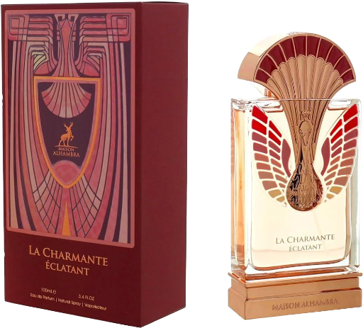 LE CHARMANTE ECLATANT