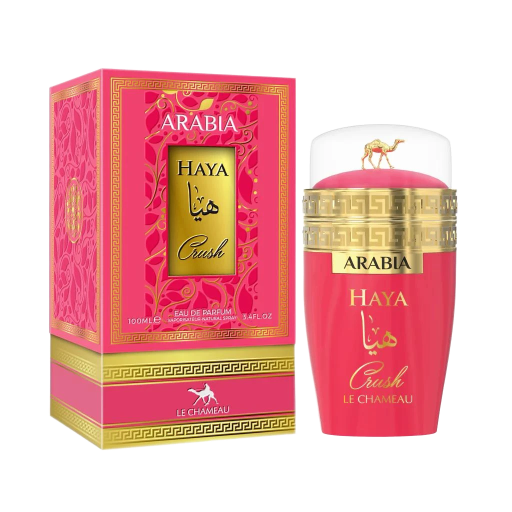 ARABIA HAYA CRUSH LE CHAMEAU