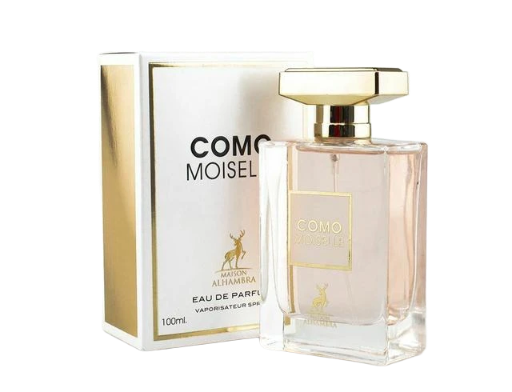 COMO MOISELLE