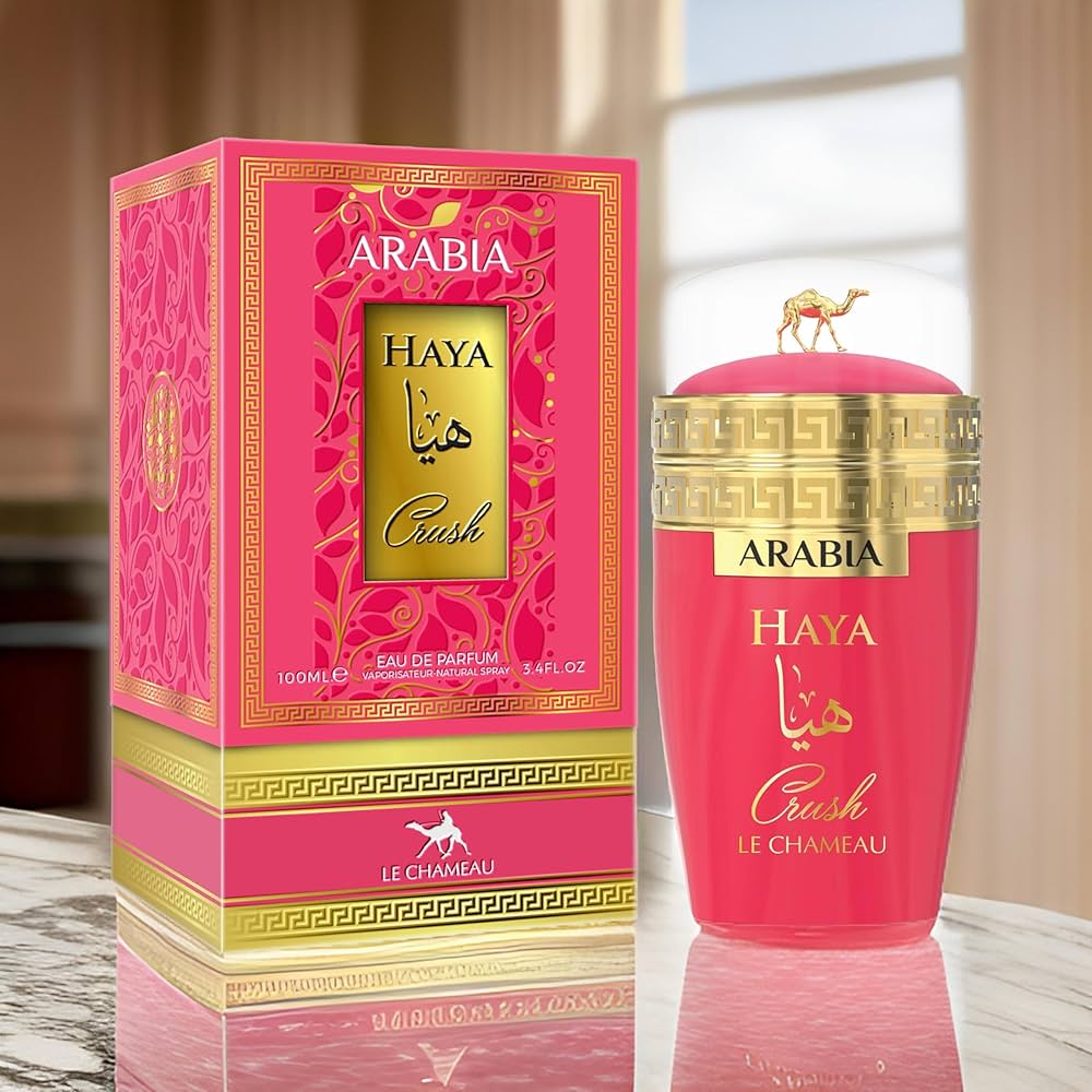 ARABIA HAYA CRUSH LE CHAMEAU