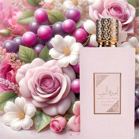 AMEERAT AL ARAB PRIVE ROSE