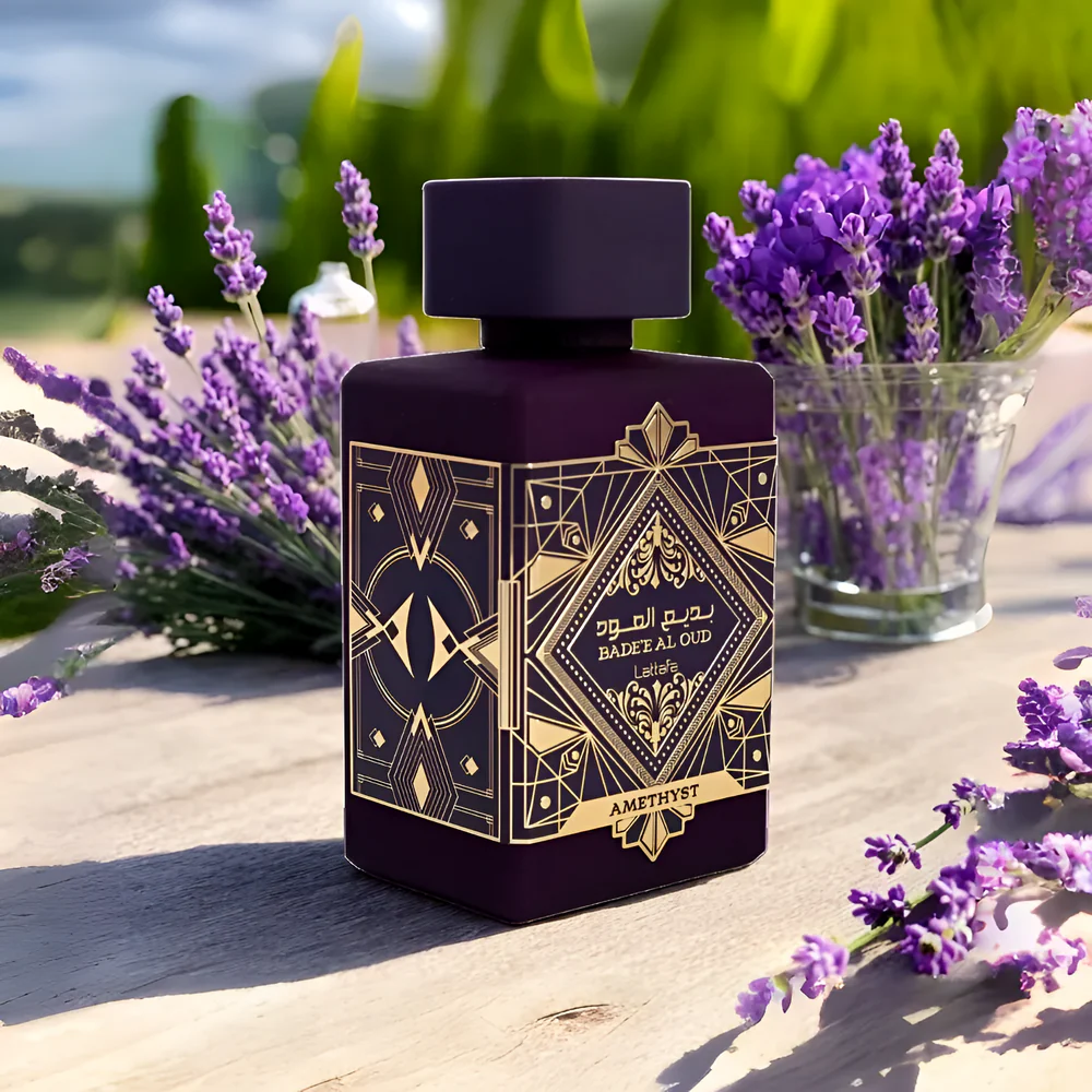 BADEE AL OUD AMETHYST
