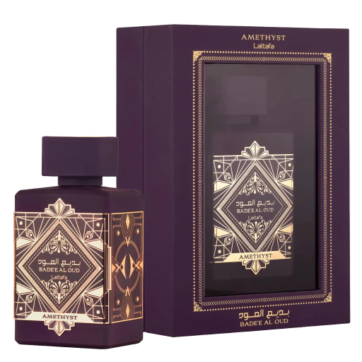 BADEE AL OUD AMETHYST