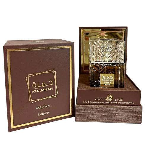 KHAMRAH QAHWA