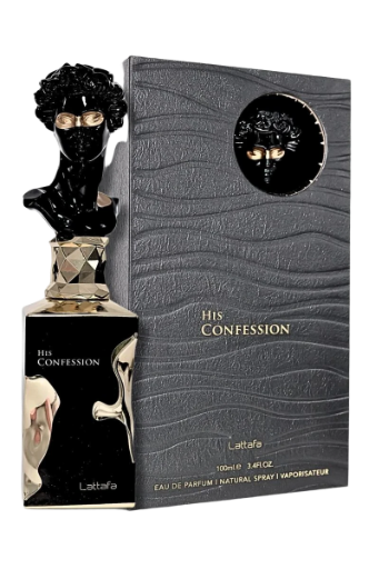 HIS CONFESSION