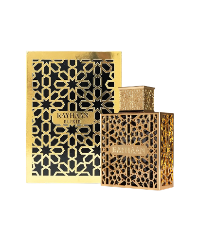 RAYHAAN ELIXIR