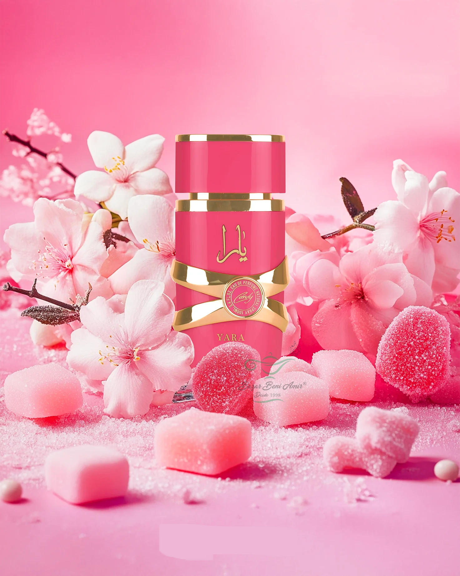 YARA CANDY