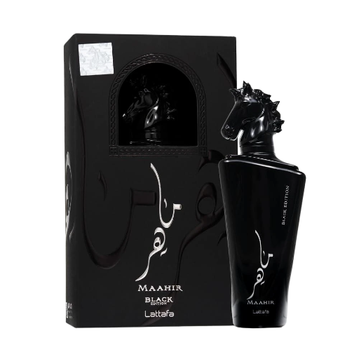 MAAHIR BLACK EDITION