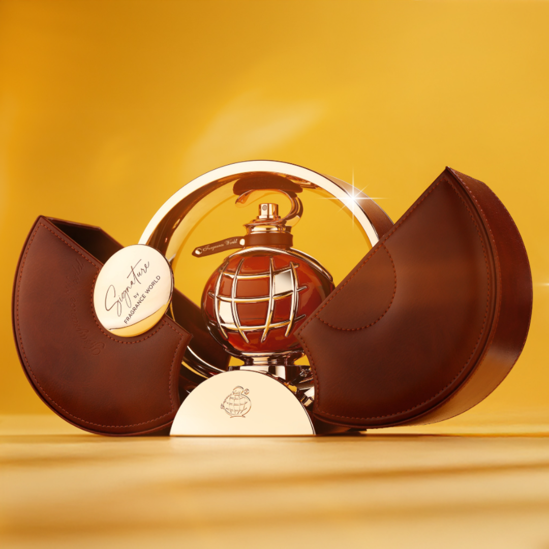 SIGNATURE BROWN