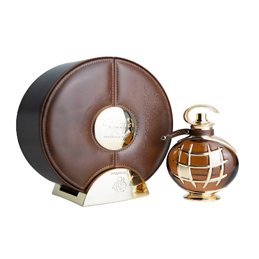 SIGNATURE BROWN