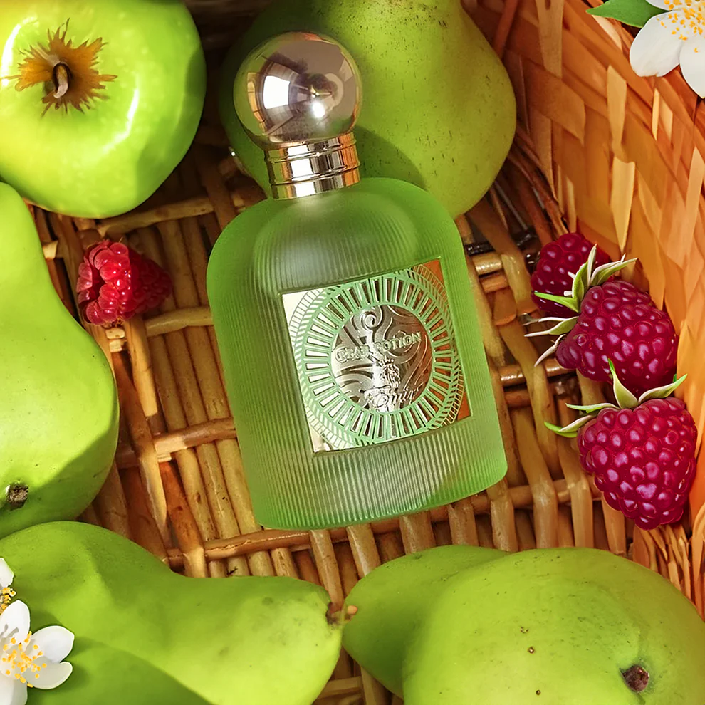 PEAR POTION 