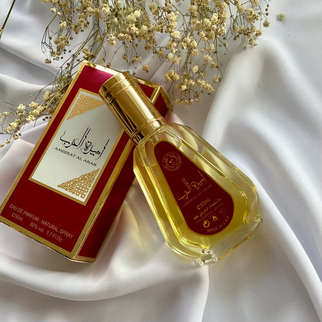 AMEERAT AL ARAB  50ML