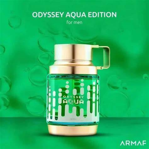 ODYSSEY AQUA EDITION