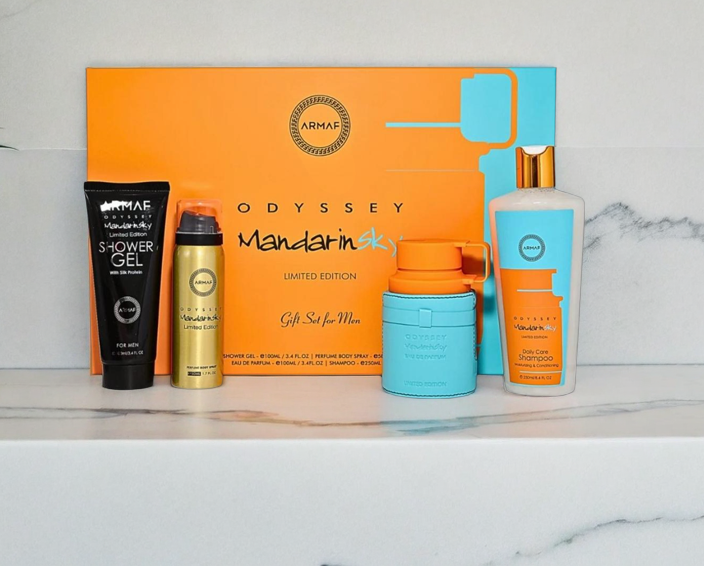 PACK ODYSSEY MANDARIN SKY 