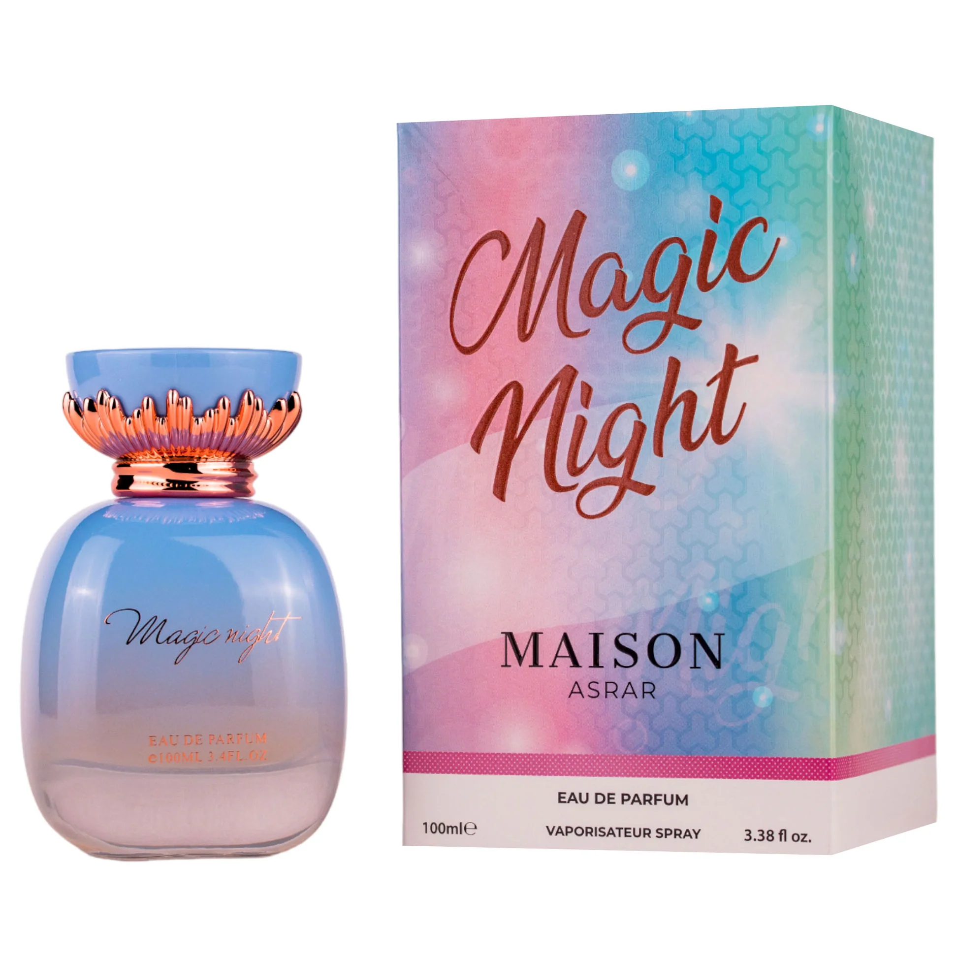 MAGIC NIGHT