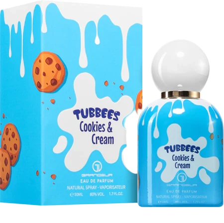 TUBBEES COOKIES & CREAM