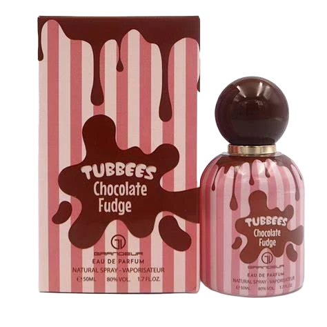 TUBBEES CHOCOLATE FUDGE