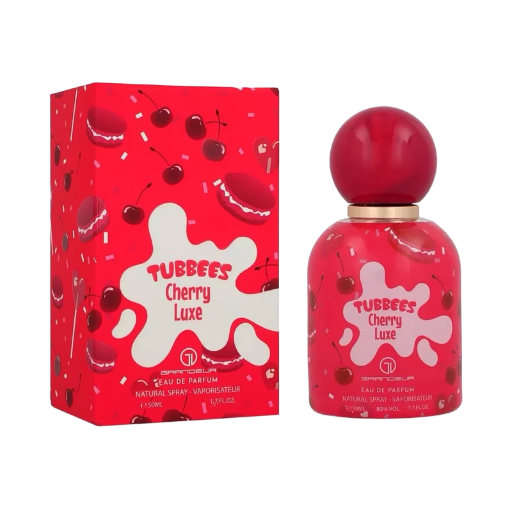 TUBBEES CHERRY LUXE 
