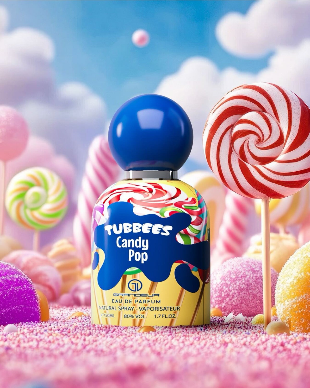 TUBBEES CANDY POP