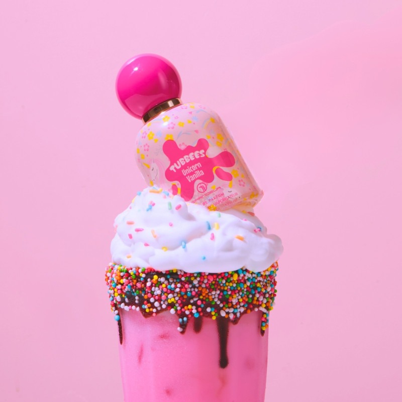 TUBBEES UNICORN VANILLA