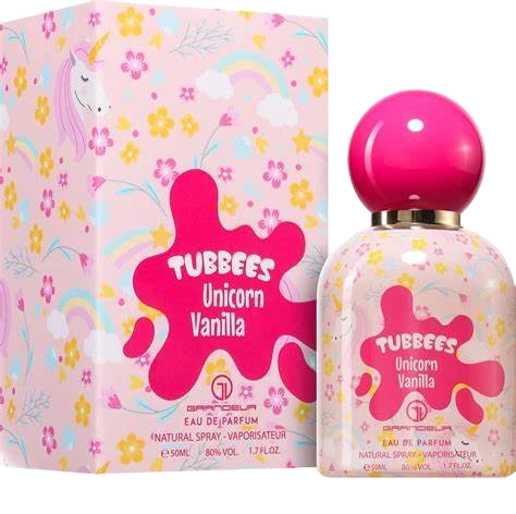 TUBBEES UNICORN VANILLA