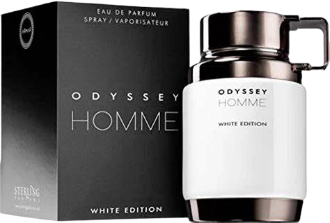 ODYSSEY WHITE EDITION