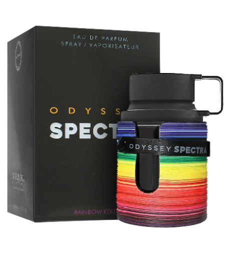 ODYSSEY SPECTRA RAINBOW