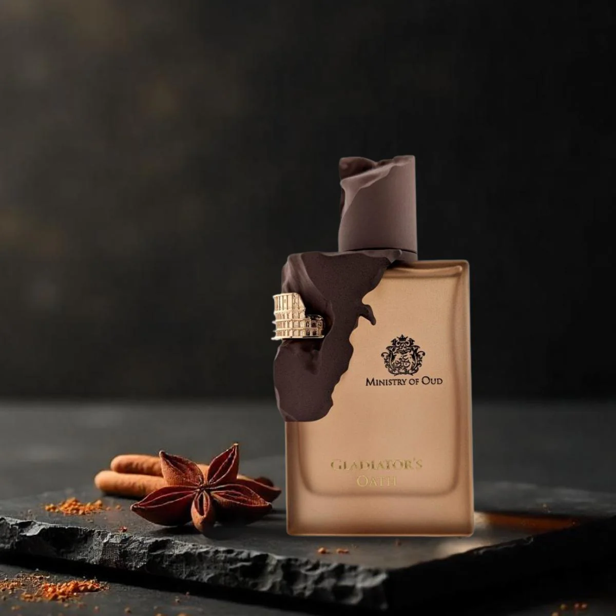 GLADIATOR`S OATH MINISTRY OF OUD 
