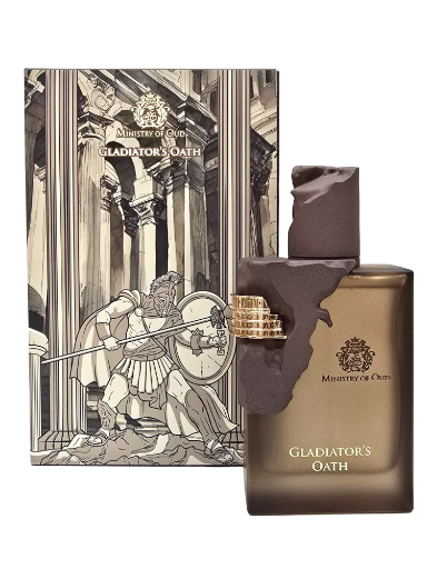 GLADIATOR`S OATH MINISTRY OF OUD 