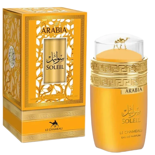 ARABIA SOLEIL 