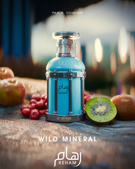 WILD MINERAL REHAM
